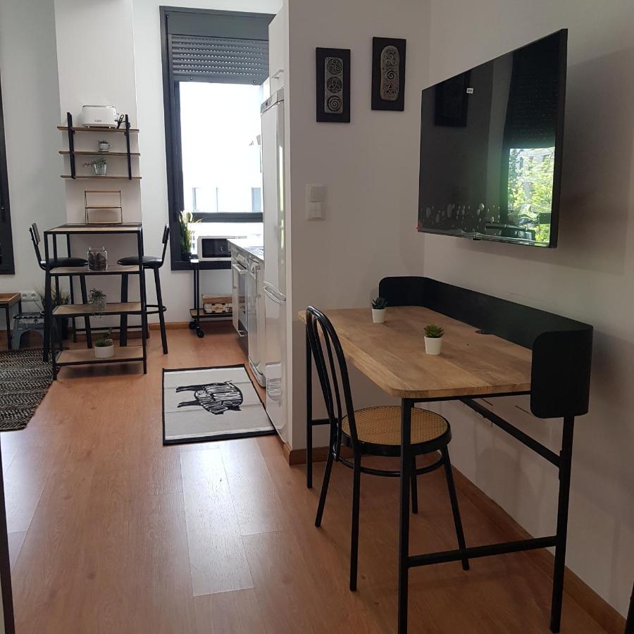 Estudio Ideal 3 - Para Vacaciones Y Trabajo Vigo Extérieur photo