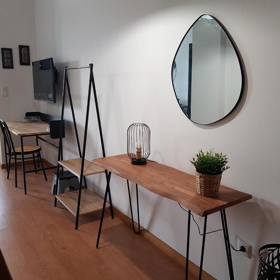 Estudio Ideal 3 - Para Vacaciones Y Trabajo Vigo Extérieur photo