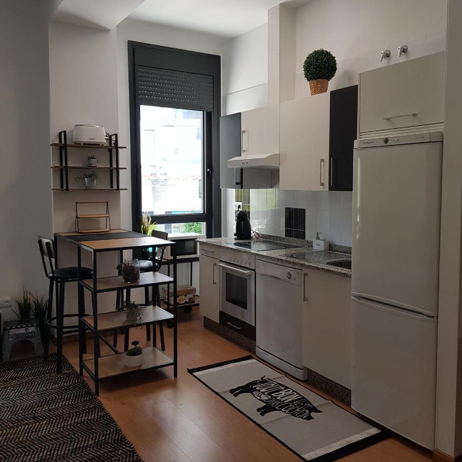 Estudio Ideal 3 - Para Vacaciones Y Trabajo Vigo Extérieur photo