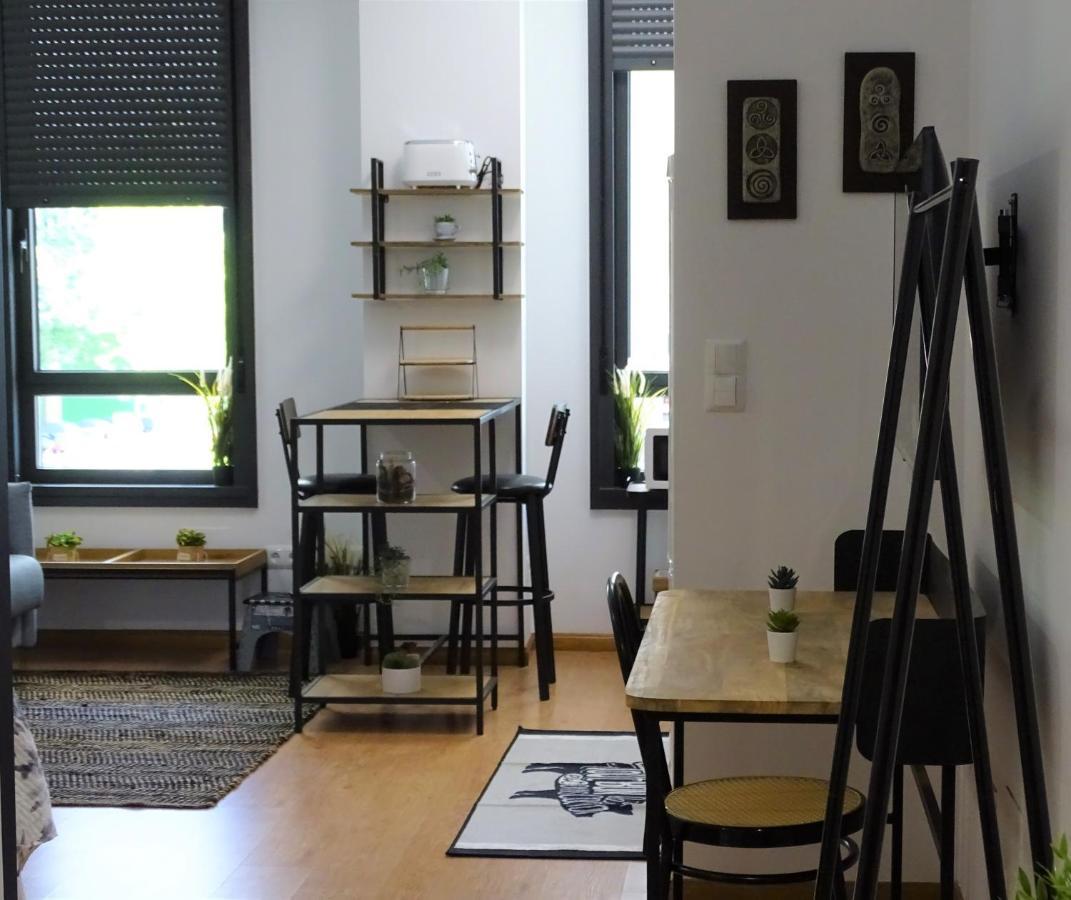 Estudio Ideal 3 - Para Vacaciones Y Trabajo Vigo Extérieur photo
