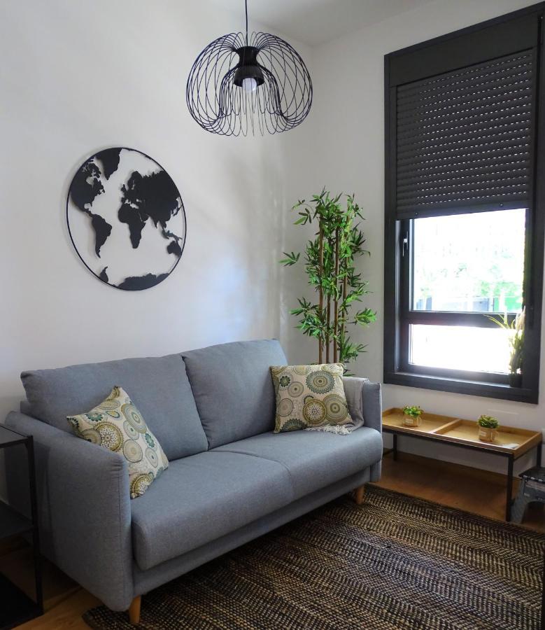 Estudio Ideal 3 - Para Vacaciones Y Trabajo Vigo Extérieur photo